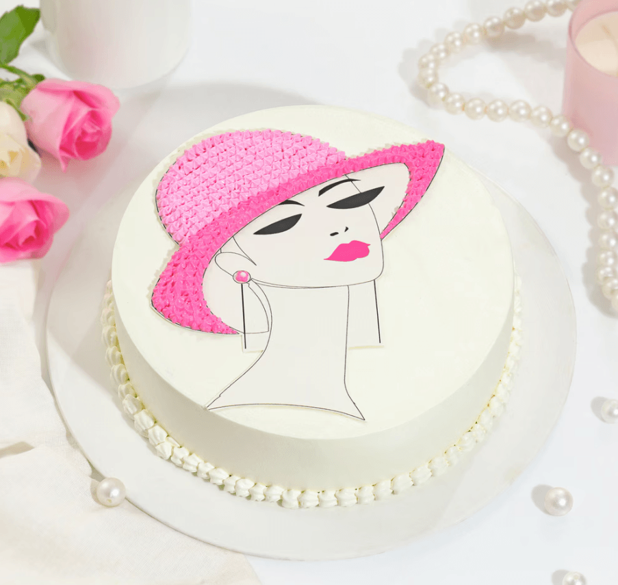 Tổng Hợp 999+ Ảnh Bánh Sinh Nhật Đẹp, Cute, Độc Lạ, Mới Nhất 2026 16 Ảnh bánh sinh nhật đẹp cho phụ nữ