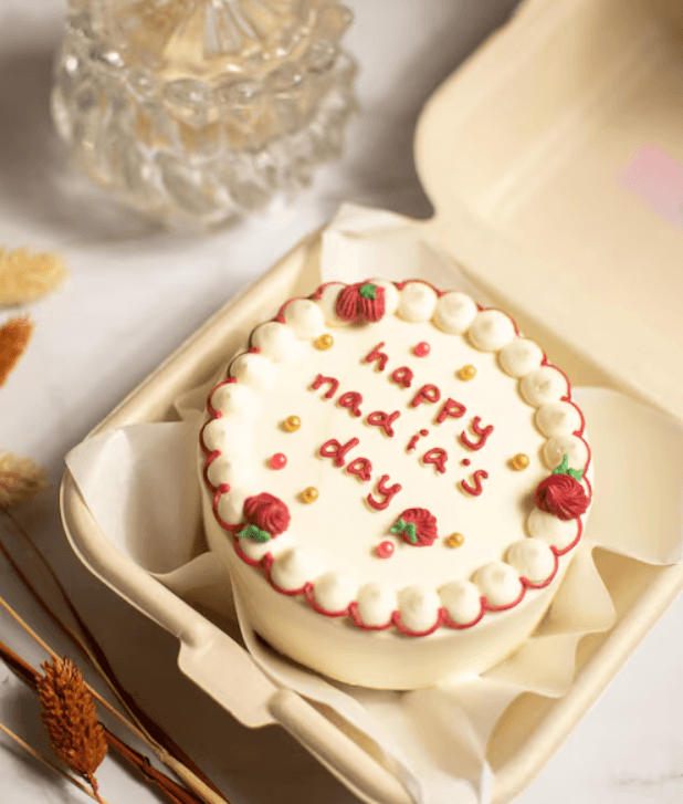 Tổng Hợp 999+ Ảnh Bánh Sinh Nhật Đẹp, Cute, Độc Lạ, Mới Nhất 2026 13 Mẫu bánh sinh nhật cute