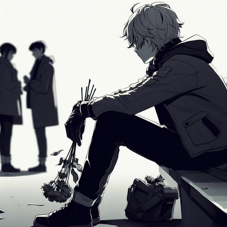 Top 100+ ảnh buồn anime nghệ thuật và sắc nét 30 Ảnh anime buồn cô đơn về nam