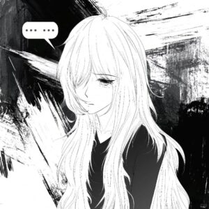 Trang chủ 76 Ảnh anime buồn đen trắng