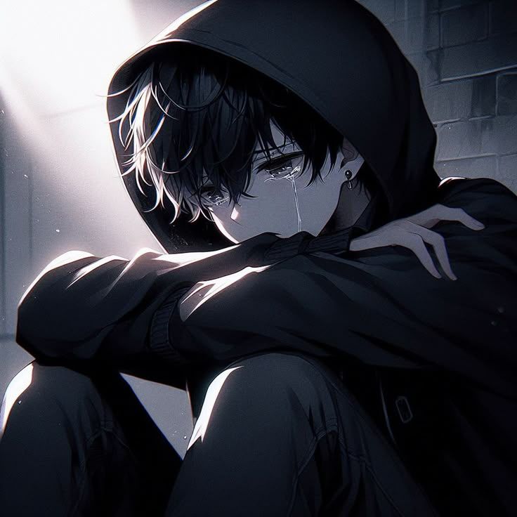 Top 100+ ảnh buồn anime nghệ thuật và sắc nét 17 Ảnh anime khóc tâm trạng