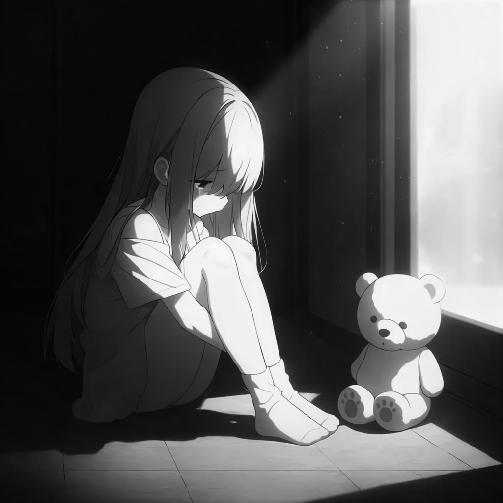 Top 100+ ảnh buồn anime nghệ thuật và sắc nét 15 Ảnh anime khóc
