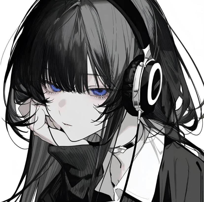 Ảnh anime nữ buồn