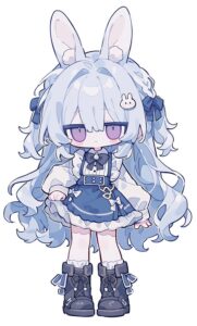 Trang chủ 112 Ảnh anime nữ chibi đáng yêu