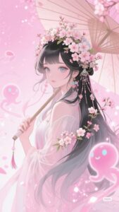 Trang chủ 45 Ảnh anime nữ cổ trang