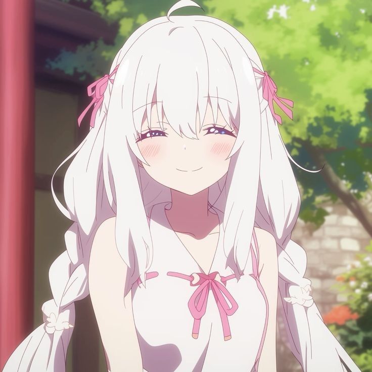 Hình ảnh anime nữ cute