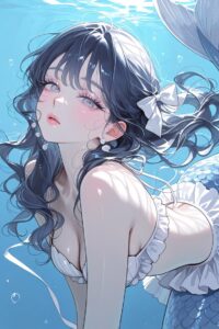 Trang chủ 102 Ảnh anime nữ tiên cá