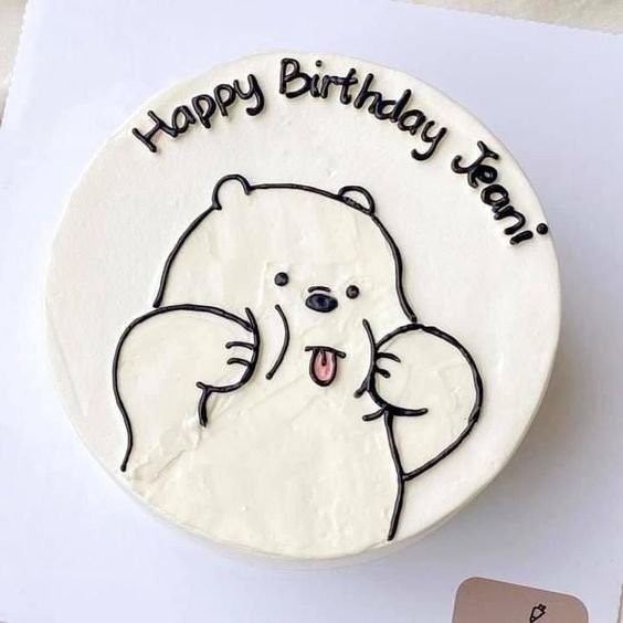 Tổng Hợp 999+ Ảnh Bánh Sinh Nhật Đẹp, Cute, Độc Lạ, Mới Nhất 2026 11 Ảnh bánh sinh nhật cute