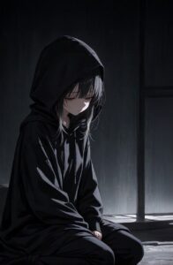 Trang chủ 65 Ảnh buồn anime nữ