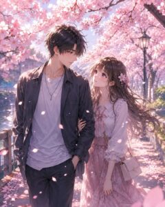 Trang chủ 89 Ảnh cặp đôi anime lãng mạn