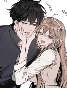 Trang chủ 98 Ảnh cặp đôi hài hước anime