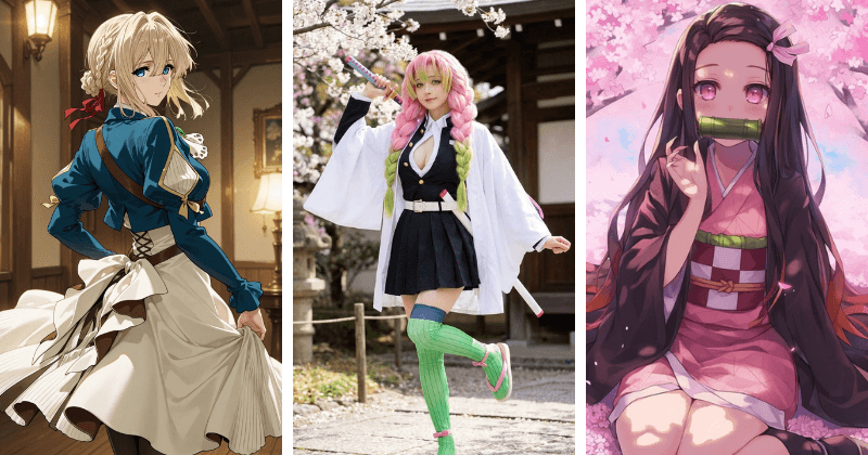 999+ Ảnh Gái Xinh Anime Cute, Ngầu, Đẹp Sắc Nét Nhất 2026 1 Ảnh gái xinh anime