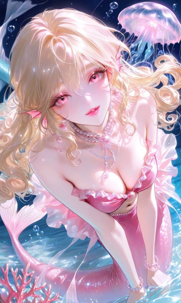 Ảnh nền anime nữ đẹp