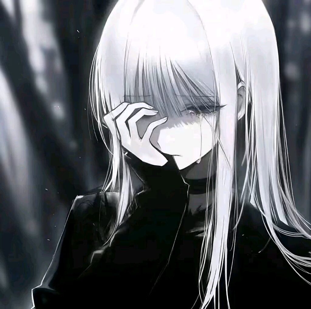 Bộ sưu tập 100+ ảnh girl che mặt buồn và tâm trạng 8 Ảnh nữ khóc che mặt anime đau buồn