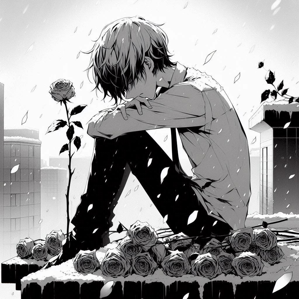 Top 100+ ảnh buồn anime nghệ thuật và sắc nét 28 Avatar ảnh anime buồn cho nam