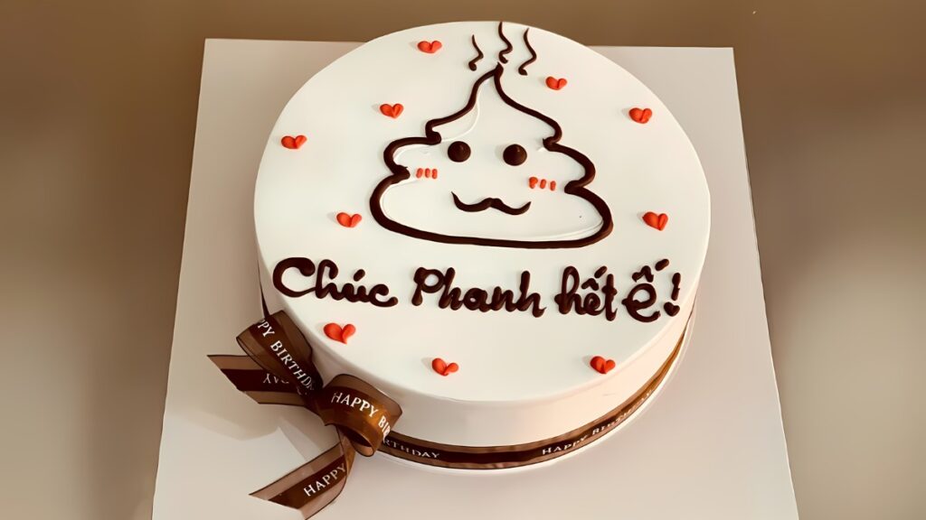 100+ Mẫu Bánh Sinh Nhật Cho Bạn Thân: Độc Lạ, Hài Hước & Ý Nghĩa Nhất 13 Bánh sinh nhật cho bạn thân về chủ đề 'ế lâu năm' hài hước