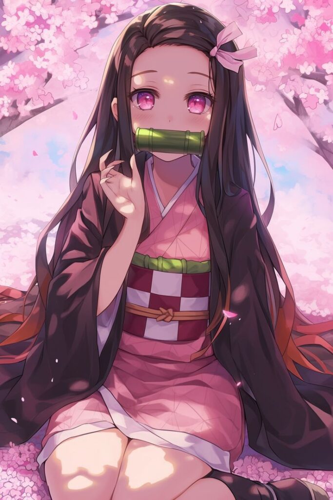 999+ Ảnh Gái Xinh Anime Cute, Ngầu, Đẹp Sắc Nét Nhất 2026 2 Ảnh gái xinh anime dễ thương