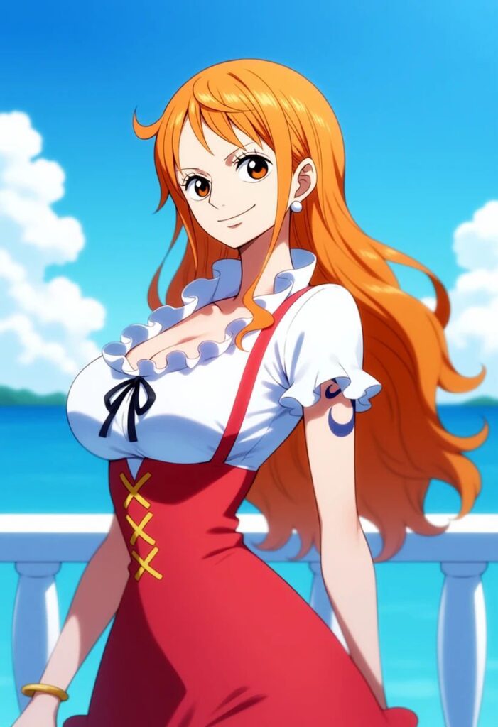 999+ Ảnh Gái Xinh Anime Cute, Ngầu, Đẹp Sắc Nét Nhất 2026 3 Ảnh gái xinh anime xinh đẹp