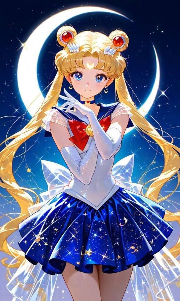 999+ Ảnh Gái Xinh Anime Cute, Ngầu, Đẹp Sắc Nét Nhất 2026 5 Ảnh gái xinh anime cute, dễ thương
