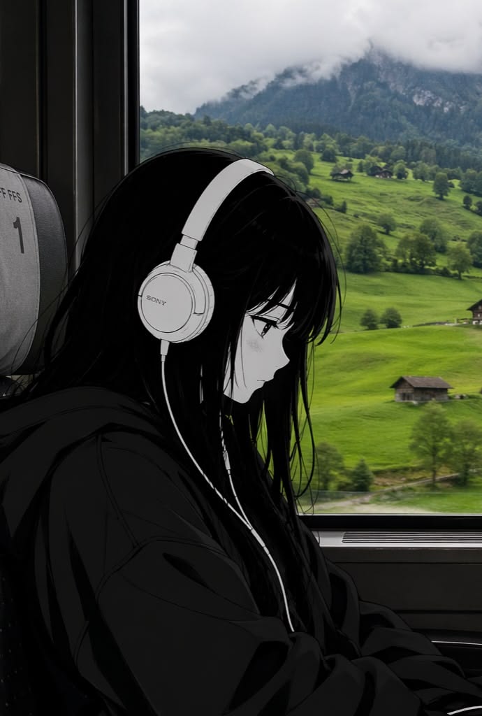 Top 100+ ảnh buồn anime nghệ thuật và sắc nét 9 Hình ảnh anime buồn cô đơn