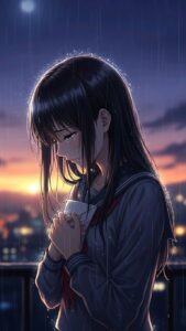 Trang chủ 63 Hình ảnh anime khóc