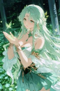 Trang chủ 40 Hình ảnh anime nữ 4k