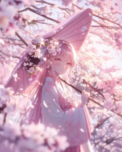 Trang chủ 46 Hình ảnh anime nữ cổ trang