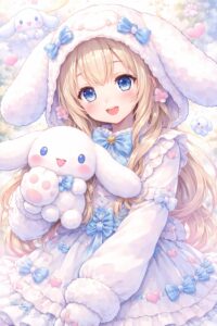 Trang chủ 108 Hình ảnh anime nữ dễ thương