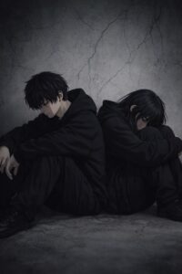 Trang chủ 58 Hình ảnh buồn anime về tình yêu
