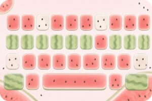 Trang chủ 243 Hình nền bàn phím đẹp cute