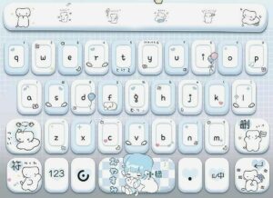 Trang chủ 246 Ảnh nền bàn phím đẹp cute