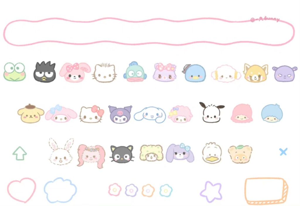 Hình nền bàn phím đẹp cute theo chủ đề động vật