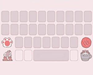 Trang chủ 242 Hình nền bàn phím điện thoại đẹp cute, tối giản