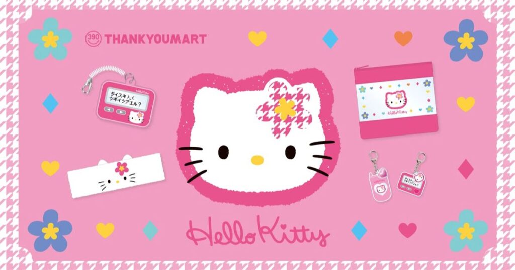 Hình nền Hello Kitty