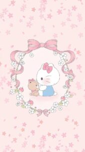 Trang chủ 171 Hình nền Hello Kitty chất lượng 4K