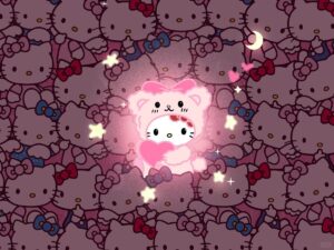 Trang chủ 172 Hình nền Hello Kitty 4K cho điện thoại