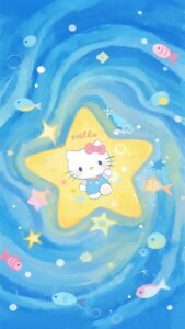 Trang chủ 181 Hình nền Hello Kitty cho bé gái