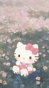 Trang chủ 187 Hình nền Hello Kitty đẹp nhất