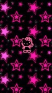 Trang chủ 197 Ảnh nền Hello Kitty siêu ngầu