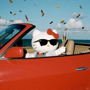 Trang chủ 170 Ảnh nền Kitty dễ thương, vô tri