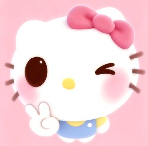 Trang chủ 168 Hình nền Kitty hài hước, vô tri