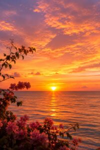 Trang chủ 121 Hình ảnh bầu trời hoàng hôn buồn 4k