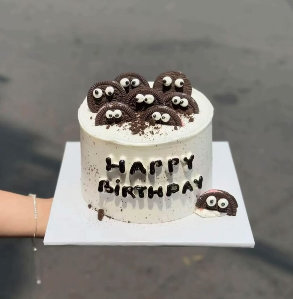 100+ Mẫu Bánh Sinh Nhật Cho Bạn Thân: Độc Lạ, Hài Hước & Ý Nghĩa Nhất 21 Mẫu bánh sinh nhật đơn giản cho bạn thân