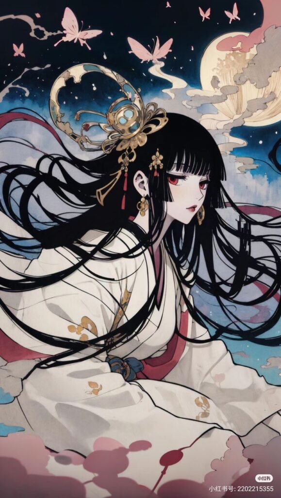 999+ Ảnh Gái Xinh Anime Cute, Ngầu, Đẹp Sắc Nét Nhất 2026 8 Hình gái xinh anime ngầu, cá tính