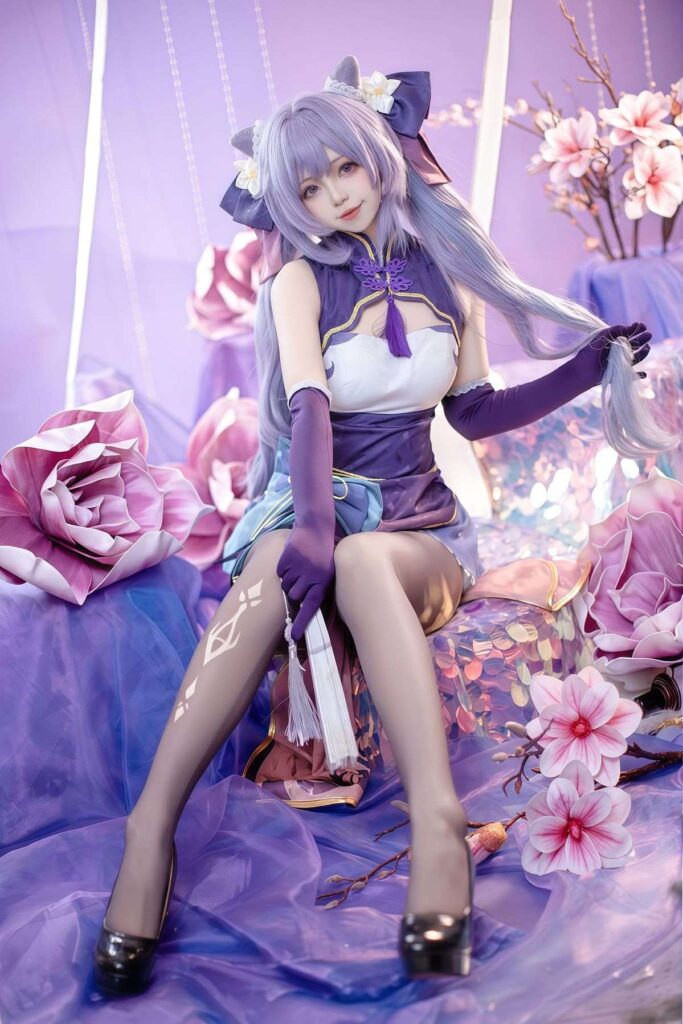 999+ Ảnh Gái Xinh Anime Cute, Ngầu, Đẹp Sắc Nét Nhất 2026 12 Ảnh gái xinh cosplay anime