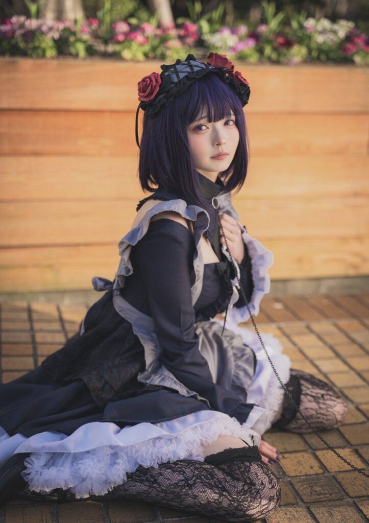 999+ Ảnh Gái Xinh Anime Cute, Ngầu, Đẹp Sắc Nét Nhất 2026 14 Hình nền gái xinh cosplay anime