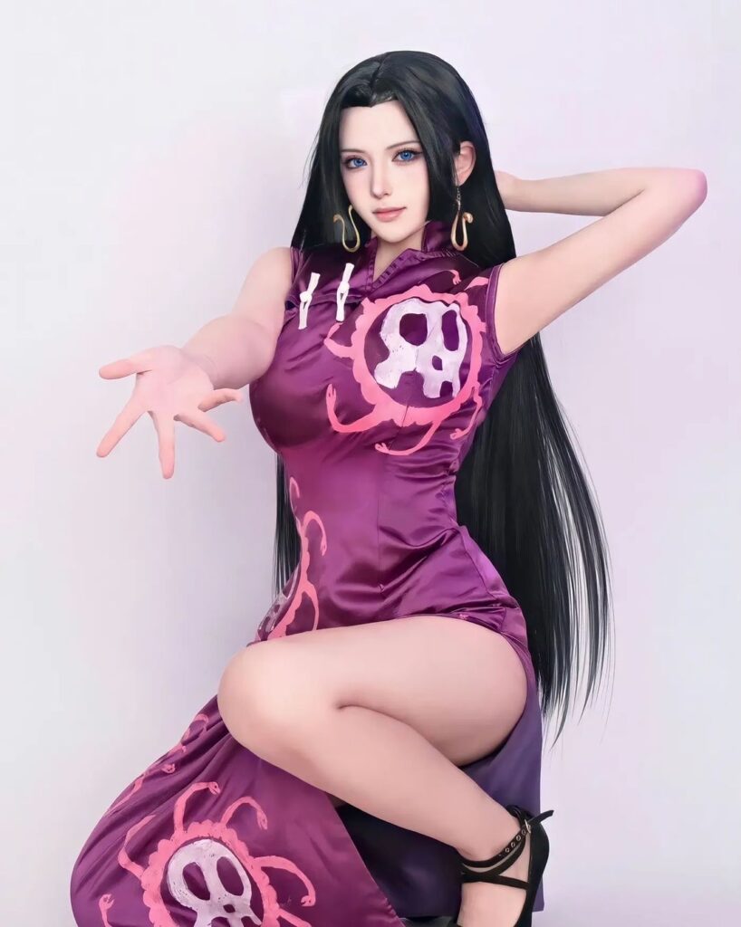 999+ Ảnh Gái Xinh Anime Cute, Ngầu, Đẹp Sắc Nét Nhất 2026 15 Bộ sưu tập ảnh gái xinh cosplay anime
