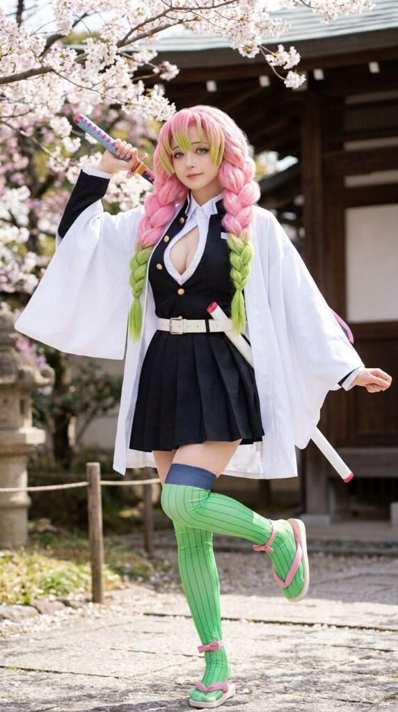 999+ Ảnh Gái Xinh Anime Cute, Ngầu, Đẹp Sắc Nét Nhất 2026 16 Bộ sưu tập hình gái xinh cosplay anime