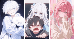 Ảnh anime cute