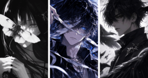 Hình ảnh anime ngầu